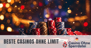 Online Casinos ohne Limit